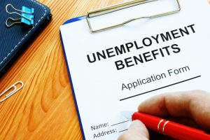 How much does unemployment pay in Kansas?