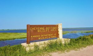 Kansas wildlife and parks